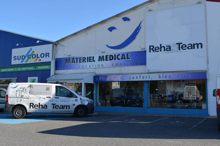 Matériel professionnel