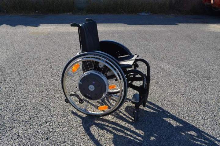 Fauteuil manuel Perpignan