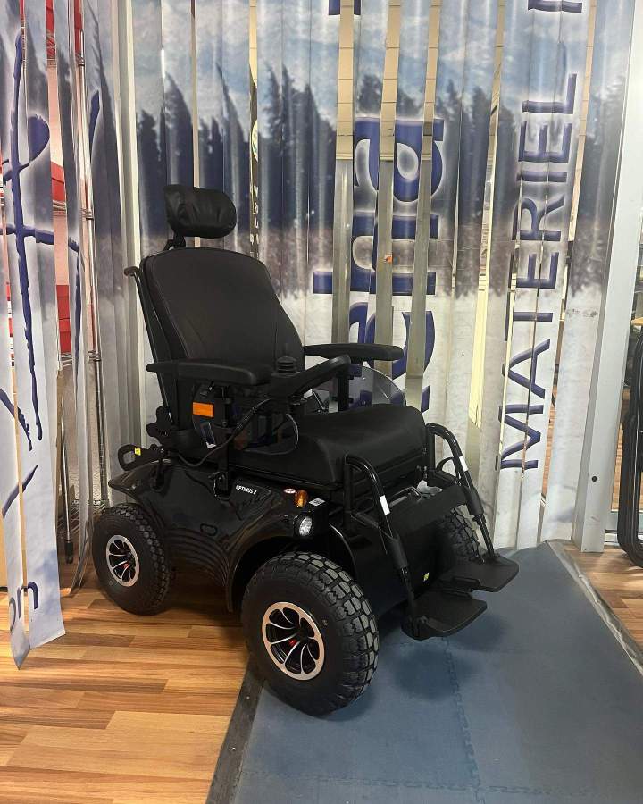 Dispositifs de matériel mobilité Perpignan