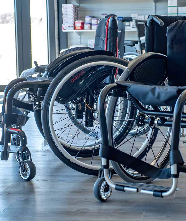 Matériel orthopédique Perpignan