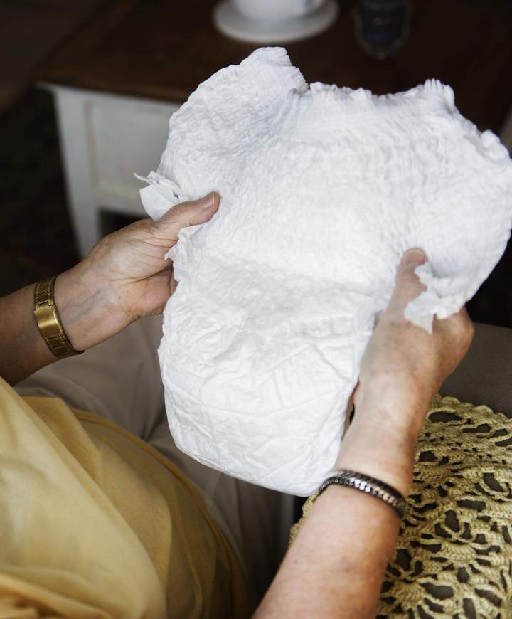 Gamme de produits d'incontinence Perpignan