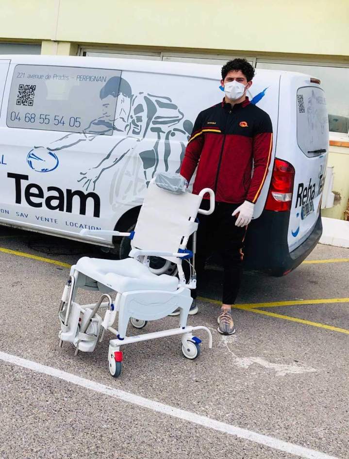 Matériel confort thérapeutique Perpignan