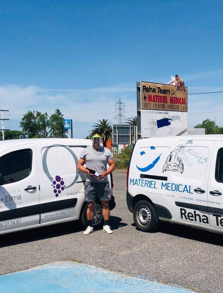 Matériel médical particulier Perpignan