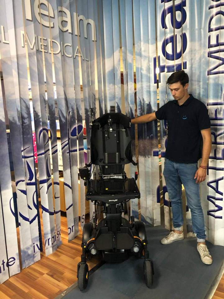 Matériel médical professionnel Perpignan