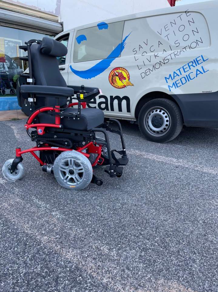 Service de réparation fauteuil Perpignan