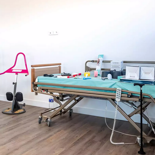 Matériel médical d'hospitalisation à domicile, Lézignan-Corbières<br>Matériel médical pour hospitalisation à domicile, Lézignan-Corbières<br>Équipement médical d'hospitalisation à domicile, Lézignan-Corbières