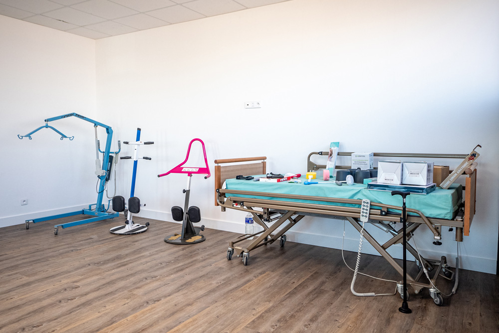 Hospitalisation à domicile Argelès-sur-Mer